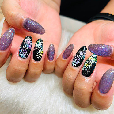 ギャラリーネイル１