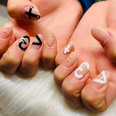 ギャラリーネイル１