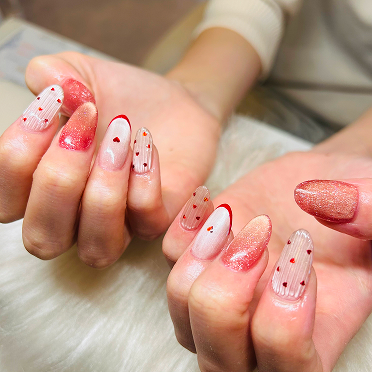 ギャラリーネイル１