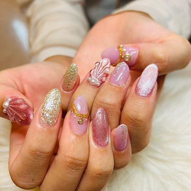 ギャラリーネイル１