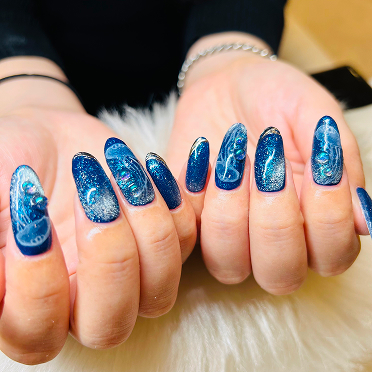 ギャラリーネイル１