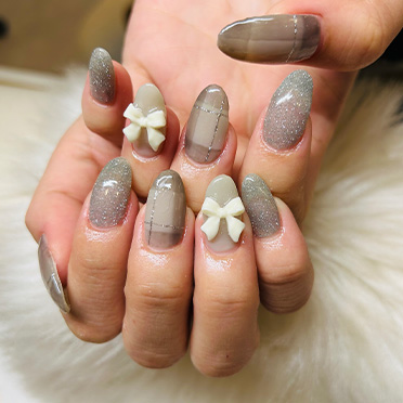 ギャラリーネイル１