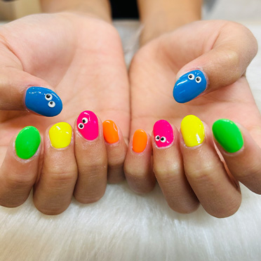 ギャラリーネイル１