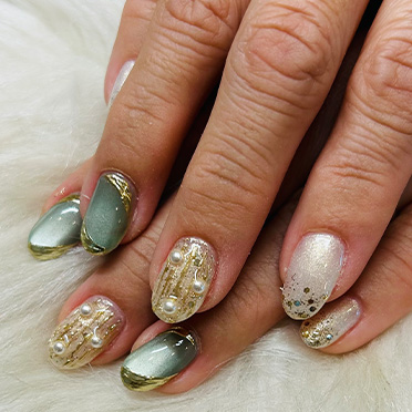 ギャラリーネイル１