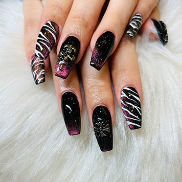 ギャラリーネイル１