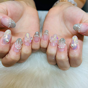 ギャラリーネイル１