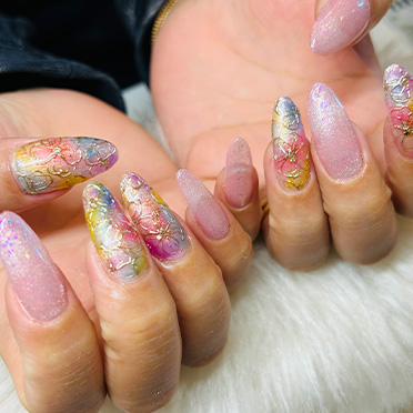 ギャラリーネイル１