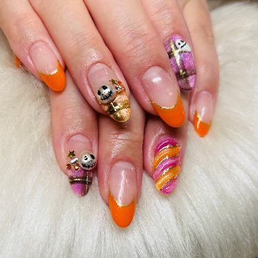 ギャラリーネイル１