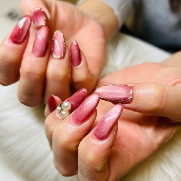 ギャラリーネイル１