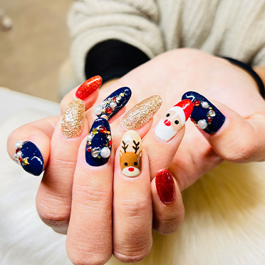 ギャラリーネイル１