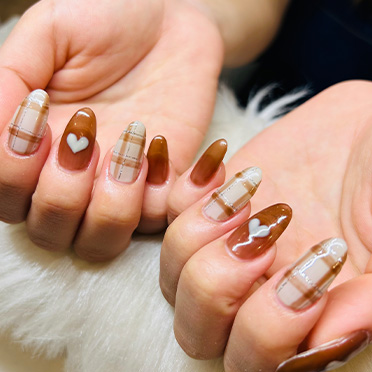 ギャラリーネイル１