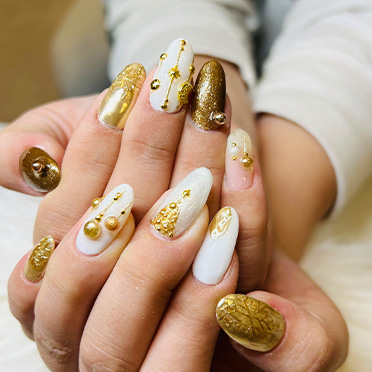 ギャラリーネイル１