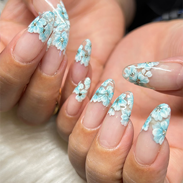 ギャラリーネイル１