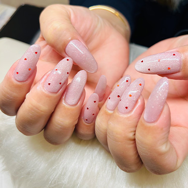 ギャラリーネイル１