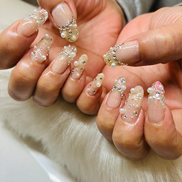 ギャラリーネイル１