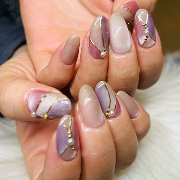 ギャラリーネイル１