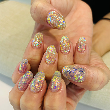 ギャラリーネイル１