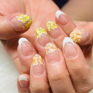 ギャラリーネイル１