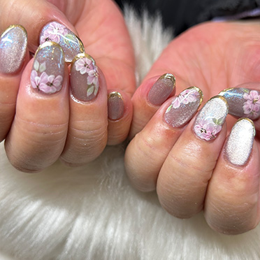 ギャラリーネイル１