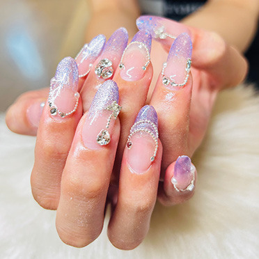 ギャラリーネイル１