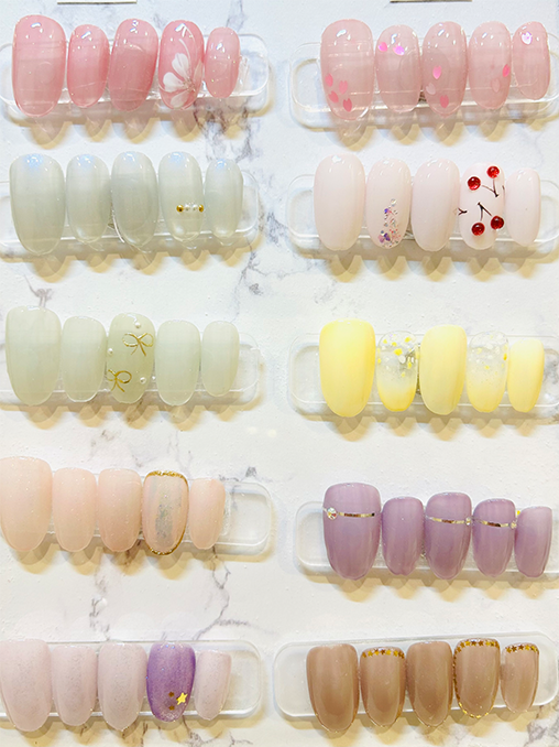 ネイルデザイン