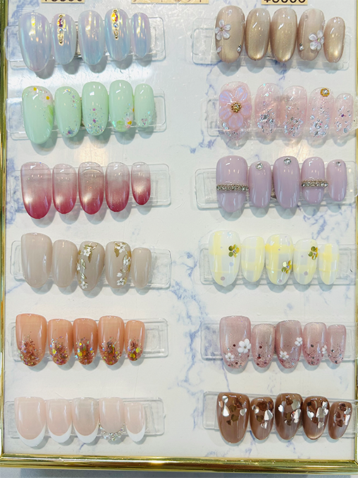 ネイルデザイン