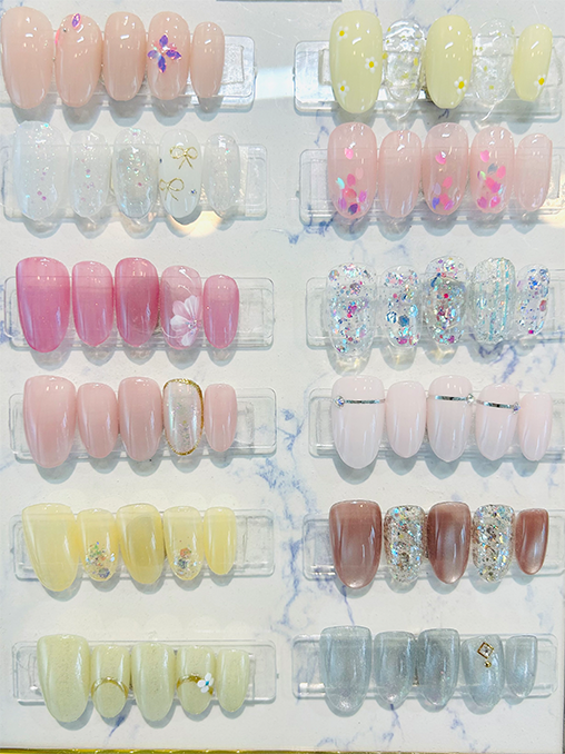 ネイルデザイン