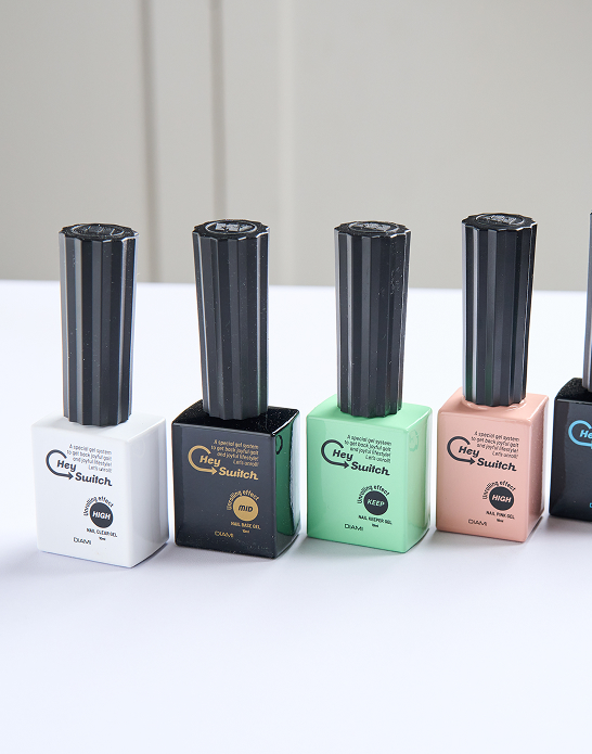 巻き爪専用ジェル