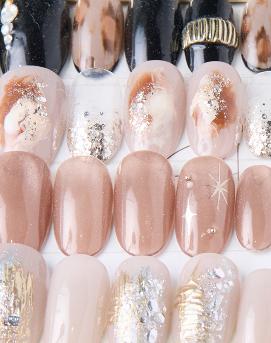 ネイルデザイン