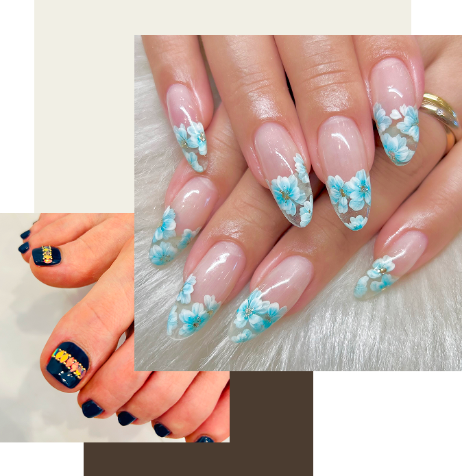 ネイルデザイン