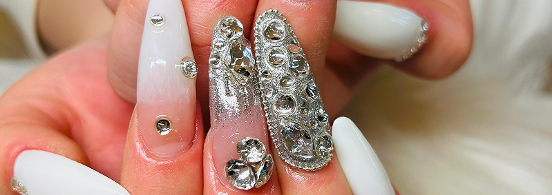 スカルプ（長さ出し）