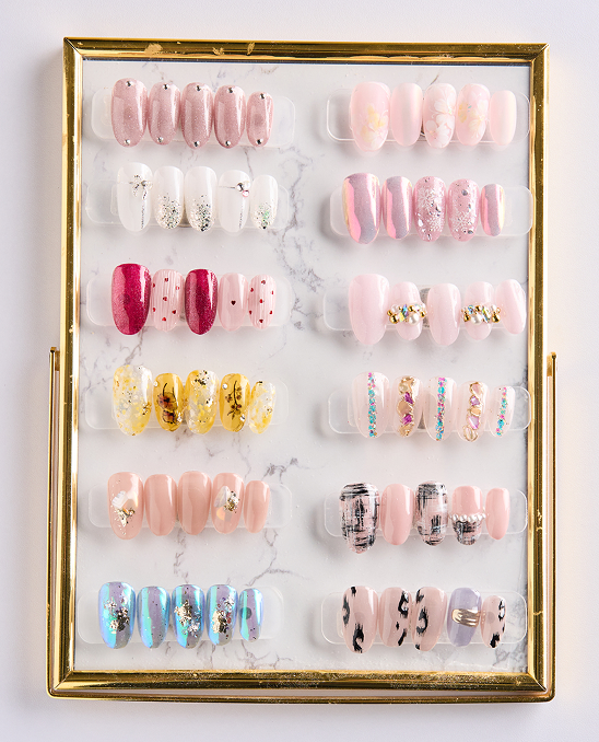 ネイルデザイン