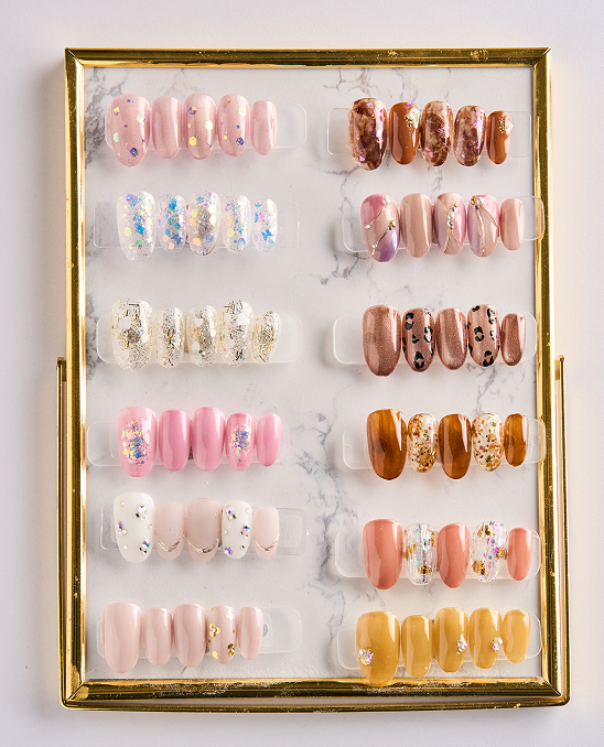 ネイルデザイン