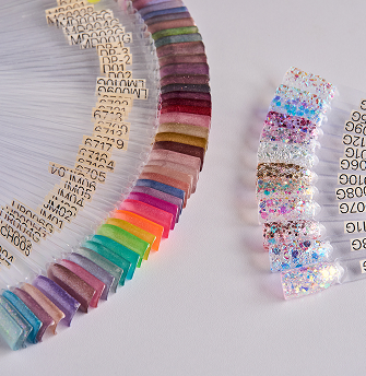 カラーチャート